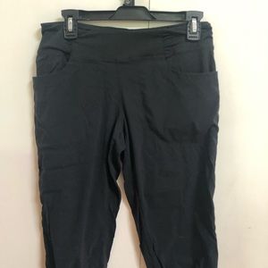 Mountain Hardwear Capris Black